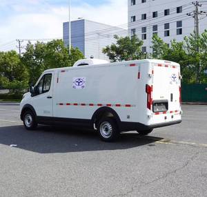 Camión Refrigerado Pequeño 4x2 Diésel <span class=keywords><strong>Euro</strong></span> 6 Manual, Nuevo, para Transporte de Carga y Alimentos en Cadena de Frío - Product Image 6