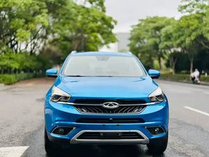 Chery Tiggo 7 d'occasion 2016 2.0L CVT Édition Glorieuse 2.0L 122 L4 Essence 5 portes 5 places SUV - Product Image 3