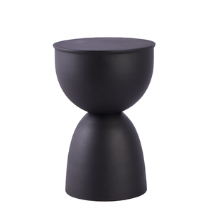 <span class=keywords><strong>Tavolino</strong></span> da Caffè in Metallo <span class=keywords><strong>Stile</strong></span> Moderno a Prezzo di Fabbrica, Forma Rotonda Salvaspazio, <span class=keywords><strong>Tavolino</strong></span> da Comodino per Soggiorno - Product Image 4
