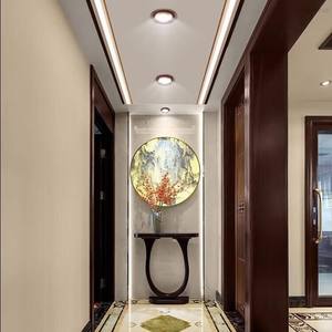 Foco LED Interior Moderno, Lámpara de Instalación Empotrada, 5W 10W 15W IP65 90mm, Iluminación Comercial Giratoria para Techo - Product Image 1