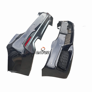 ชุดกันชนหน้าสำหรับรถยนต์ซีรีส์ 5 รุ่น <span class=keywords><strong>G30</strong></span> G31 G38  ผลิตจากพลาสติกทนทาน ใช้ได้กับรถยนต์ปี 2017-2023  ติดตั้งง่ายด้วยสลักเกลียว  ใช้ได้กับรถยนต์ทั่วไป - Product Image 2