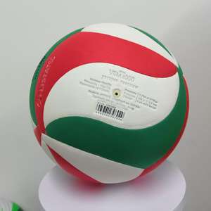 Balón de Voleibol de PU de Alta Calidad, Tacto Suave, Tamaño Oficial 5, para Playa, Partidos al Aire Libre, Venta al Por Mayor, 2026 - Product Image 3