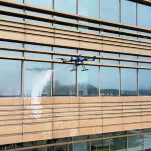 Nettoyage de vitres de haute qualité utilisé pour nettoyer les bâtiments en grande hauteur - Product Image 3