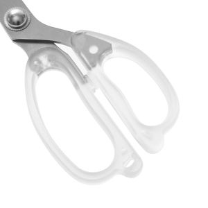 Grands <span class=keywords><strong>ciseaux</strong></span> de <span class=keywords><strong>cuisine</strong></span> 8 "<span class=keywords><strong>Ciseaux</strong></span> ménagers transparents à usage multiple SA2067C - Product Image 5