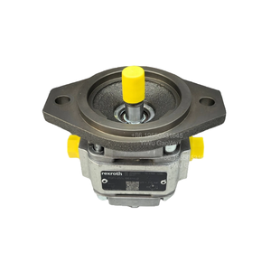 Original INTERNAL GEAR PUMP PGF1-2X/4,1RE01VU2 R900086163 , - Product Image 4