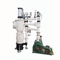 Horno de Laboratorio para Pruebas de Alta Temperatura, Material de Superaleación Refractaria con Protección de Gas Argón de Alta Uniformidad 3200C