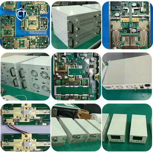 100w 50w 30w 10w 5ghz 5,8ghz 2,4 הגץ 900 מגברים Rf 600mhz מגברים Rf Uav נגד drohnen-modul drahtlos-& hf-modul produkt - Product Image 5