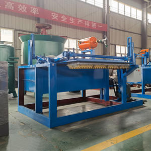 Altpapier Zellstoffs ystem Eier ablage Herstellungs maschine Produktions linie mit Kunststoff form - Product Image 2