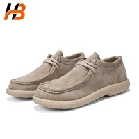 Chaussures de marche décontractées légères Hebo, Chaussures décontractées respirantes pour hommes, Mocassins pour hommes, Fabricant, Chaussures bateau personnalisées