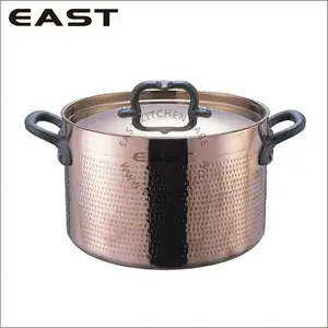 Nhà Cung Cấp Chuyên Nghiệp Đồng Cookware Từ Thổ Nhĩ Kỳ/Bán Buôn Chậu Đồng