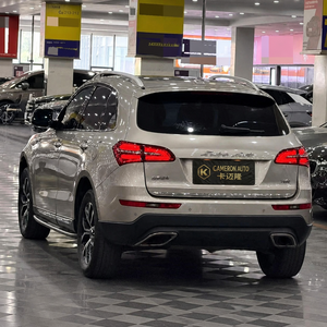 รถ SUV มือสอง ปี 2016 รุ่น T600 Sport Premium เครื่องยนต์ 1.5T วิ่ง 68000 กม. เกียร์ธรรมดา 5 สปีด 162 แรงม้า มีซันรูฟ ขายส่งรถยนต์มือสองจากซัพพลายเออร์จีน ปี 2016 - Product Image 6