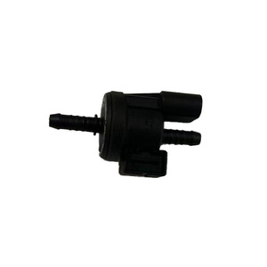 Válvula solenoide del depósito de carbón del Audi A6LC6 06E906517A 12V, válvula de control de vacío para el sistema de combustible - Product Image 2