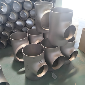 ข้อต่อท่อเชื่อมแบบสวมทนต่อการสึกหรอเสื้อยืดสุขภัณฑ์สแตนเลส - Product Image 3