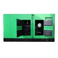 Generador Diésel Silencioso de 100KW OEM, Insonorizado, Directo de Fábrica, Bajo Consumo de Combustible