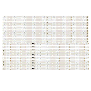 XS-2251 la nouvelle barre de rétroéclairage LCD NLAW00477R/L McL-65030d018snor /L convient à <span class=keywords><strong>SONY</strong></span> XBR-65X950G <span class=keywords><strong>KD</strong></span>-65XG9505 - Product Image 1