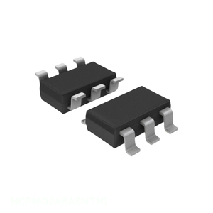 NCP1602ABASNT1G SOT 23 6 Thin, TSOT 23 6 Componente Electrónico de Gestión de Energía (PMIC) BOM IC En Stock - Product Image 1