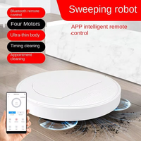 Aspirateur robot OEM, puissance d'aspiration 3000, batterie 2000 mAh, autonomie 180 min, poids léger 3,87 kg, utilisation hôtelière UE, balayage