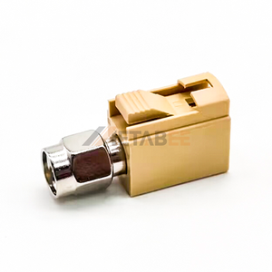 <span class=keywords><strong>Adaptateur</strong></span> Fakra <span class=keywords><strong>femelle</strong></span> vers SMA mâle pour carte RF automobile, connecteur d'antenne <span class=keywords><strong>Bluetooth</strong></span>, connecteur RF automobile professionnel - Product Image 1