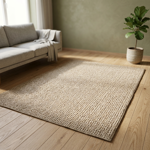 Premium Handwoven Jute <b>Rugs</b> Non-Slip <b>Boho</b> Chic Rustic Natural Fiber Stylish Durable Travel Outdoor Floor Coverings Home Bedroom - Product Image 3