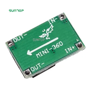 Hot sale new gold supplier MP2307DN ultra-small DC-DC board power step-down module