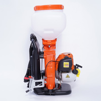 Pulvérisateur à dos manuel pour l'agriculture, machine de pulvérisation avec pulvérisation réglable, capacité de 14L/16L/20L pour une utilisation en champ et en forêt
