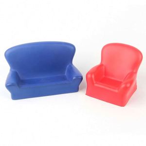 Offre Spéciale – Boule Anti-Stress Promotionnelle en Mousse PU Personnalisée avec Logo, en Forme de Canapé ou de Banquette, pour la Promotion - Product Image 2