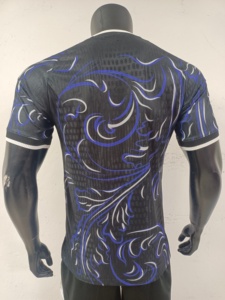 Completo da Calcio Argentina Arabia 2026 Retrò, Vendita Calda, Asciugatura Rapida, Impermeabile, Elasticizzato, 100% Poliestere, Ricamato, Servizio OEM Completo - Product Image 3