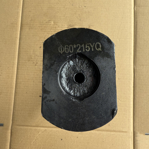 Nuevo Tipo de Pasador de Balancín Premium Negro Autoblocante 60*215mm Compatible con Piezas de Camiones y Remolques - Product Image 4