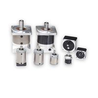 Moteur à courant continu brossé 4 pôles haute puissance 80ZYT155 taille compacte avec couple élevé construit avec aimant permanent