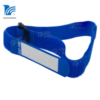 Sangle de réparation réglable pour chaussures de ski avec boucle et logo personnalisé – Accessoires de ski pratiques