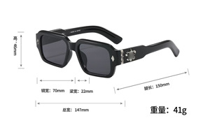 <span class=keywords><strong>Catalogue</strong></span> de luxe <span class=keywords><strong>Lunettes</strong></span> de soleil pour femmes Bijoux <span class=keywords><strong>Lunettes</strong></span> de soleil de marque tendance <span class=keywords><strong>Lunettes</strong></span> de soleil de créateur Chapeaux Sac à main - Product Image 6