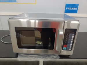 เตาอบไมโครเวฟดิจิตอลสแตนเลสขนาด 34 ลิตร รุ่น Commercial Fast 1.2 คิว สำหรับ Dmd180-34lbsm(gtq) Dmd180-34lbsm(gtq) Fast Oven - Product Image 2