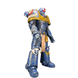 Disfraz <span class=keywords><strong>de</strong></span> Cosplay Personalizado Estilo Stilts <span class=keywords><strong>de</strong></span> <span class=keywords><strong>Warhammer</strong></span> <span class=keywords><strong>40K</strong></span>, Conjunto Completo (Material EVA Unisex) para Eventos <span class=keywords><strong>de</strong></span> Juego <span class=keywords><strong>de</strong></span> Rol para Adultos - Product Image 6