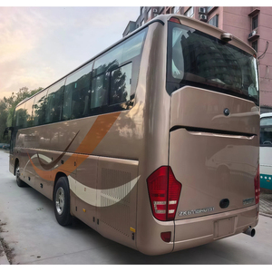 Autobus d'occasion Yutong personnalisé à vendre – 54 places – Véhicules d'occasion - Product Image 4