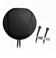 Antena de Estación Base para Exteriores Daoxiang 1 de Largo Alcance MIMO 4G LTE, Potente, de Alta Ganancia, 2.4GHz/5GHz, Externa, con Conector