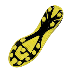 HT-9K0071 Nueva Suela de Zapato Deportiva para Hombre, Diseño Único Personalizado al por Mayor, Totalmente de TPU, para Deportes al Aire Libre y Fútbol - Product Image 2