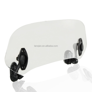 Accesorios para Motocicleta, Extensión de Parabrisas, Deflector de Aire para Parabrisas, G310R para BMW G <span class=keywords><strong>310</strong></span> <span class=keywords><strong>R</strong></span> G310 <span class=keywords><strong>R</strong></span> 2017-2023 <span class=keywords><strong>2022</strong></span> 2021 - Product Image 1