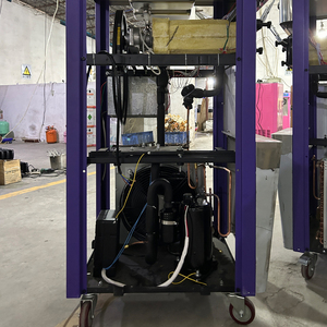 Thương Mại Snack Bảng Top Ba Hương Vị Mềm Phục Vụ Máy Làm Kem Để Bán - Product Image 4