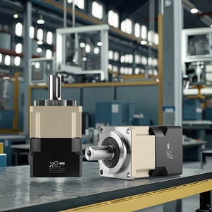 Drehzahl minderer für Planeten getriebe für Schrittmotor und Servomotor - Product Image 5