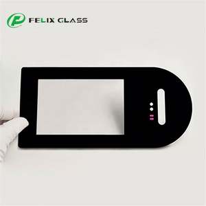 Cubierta Gráfica Antirreflejos Personalizada de Vidrio Templado con Retroiluminación LED e Integración de Control de Acceso - Product Image 6