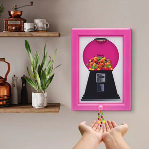 Expositor de Dulces al por Mayor, Decoración para el Hogar, Dispensador de Cajas Personalizadas, Marco de Fotos, Adornos para el Hogar - Product Image 2