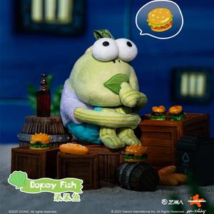 ชุดบิกินีป๊อปมาร์ทของแท้กล่องปริศนาของเล่นรูปทรงมหาสมุทรตลกกระเป๋าเครื่องประดับตุ๊กตาการ์ตูนของขวัญ - Product Image 2