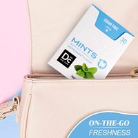 100% Érythritol Halal Vegin Pastilles sans sucre