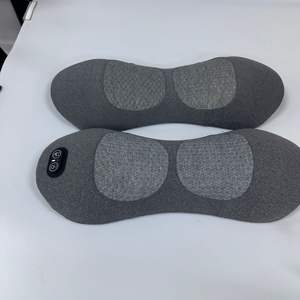 Coussin de massage orthopédique pour le soutien lombaire, oreiller en mousse à mémoire de forme, soulage les douleurs du bas du dos, appareil de massage avec chaleur et vibrations - Product Image 5