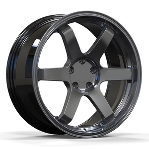 19 inch volk đua giả mạo bánh xe cho bánh xe vành Nhà Máy Bán buôn thiết kế giả mạo 5x114.3 - Product Image 4