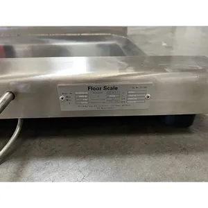 Báscula para Tambor 'SafeWeigh' US-LD2828SS-P-EX (2,500 lb x 0.5 lb) - Product Image 5