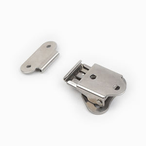 CY705-1-304 נירוסטה פרפר כפתור toggle ידית Hasp מעמד K3-1660-52 למשוך דלת אותו כמו southco - Product Image 6