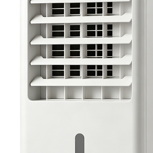 Haley Evaporative Air Cooler Mobile Conditioner <b>Fan</b> New Water-cool Household Cooling for Car Garage Hotel Plastic Material Hy-6 - Product Image 6