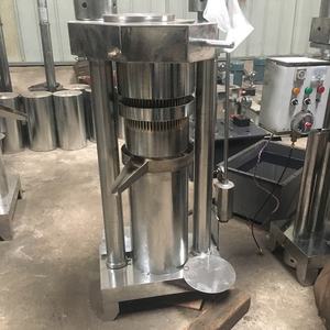 Presse à huile de soja à bon <span class=keywords><strong>prix</strong></span>, presse hydraulique à froid, extracteur d'huile d'arachide, presse à huile de <span class=keywords><strong>citrouille</strong></span> - Product Image 2