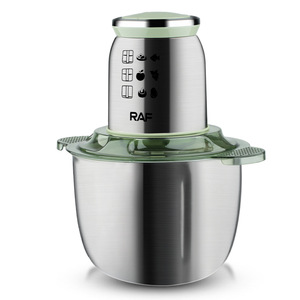 3L Stainless Steel Housing Multi-Function Electric Burger Meat <b>Grinder</b> 600W Class a Energy Efficient 1 Year Warranty - Product Image 5